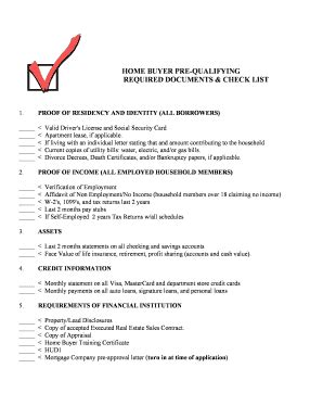 Fillable Online Gphns Required Documents Checklist Grand Prairie