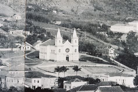 Igreja Matriz Atual Catedral Metropolitana Juiz De Fora Mg S D