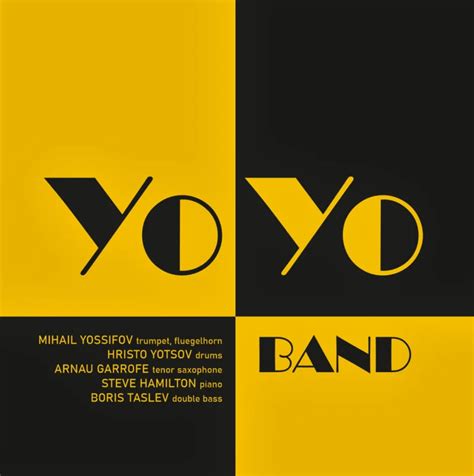 Yo-YO Band presents “Sharks never sleep” - Music