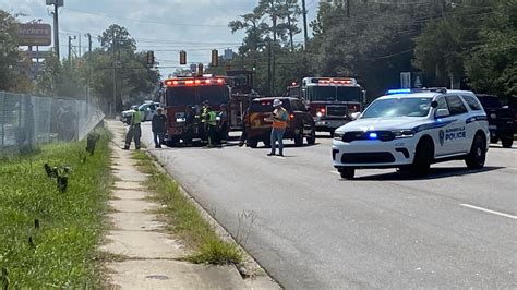 North Main Street In Summerville Back Open After Reported Gas Leak