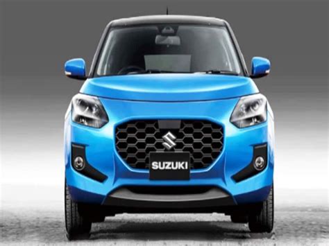 Maruti Suzuki Swift To Get Evolutionary Design Changes