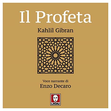 Il Profeta By Khalil Gibrán Audiobook