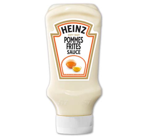 HEINZ Snack Sauce Von Penny Markt Ansehen