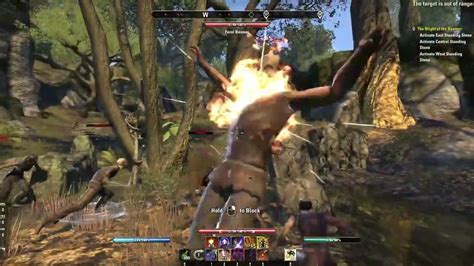 Elder Scrolls Online Best Grind Spot In Greenshade Verrant Morass Youtube