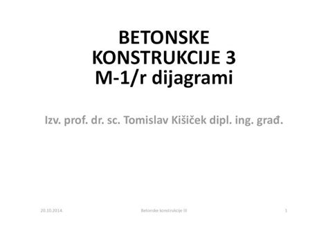 PDF BETONSKE KONSTRUKCIJE 3 M 1 R Dijagrami DOKUMEN TIPS