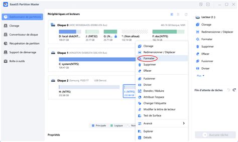 Tutoriel Approfondi Comment Formater Un Ssd Sous Windows Easeus