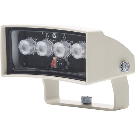 Videotec GEKO IRH Medium Beam High Power White Light LED