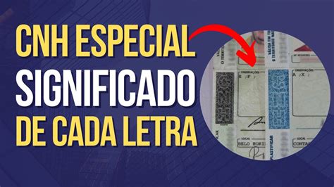 O Que Significa A Sigla Cnh