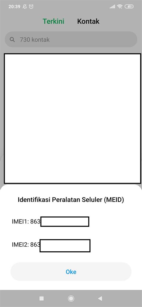 Begini Cara Cek Nomor Imei Di Semua Merek Ponsel Dan Situs Imei