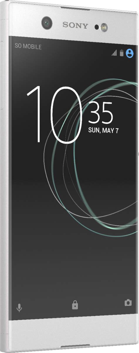 Best Buy Sony Xperia Xa Ultra G Lte With Gb Memory Cell Phone