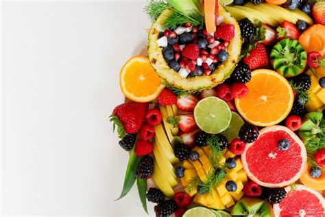 Everything You Need To Know About Following A Fruitarian Diet Food