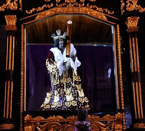 Novena A Jesus Nazareno De Portobelo Santos Y Santas