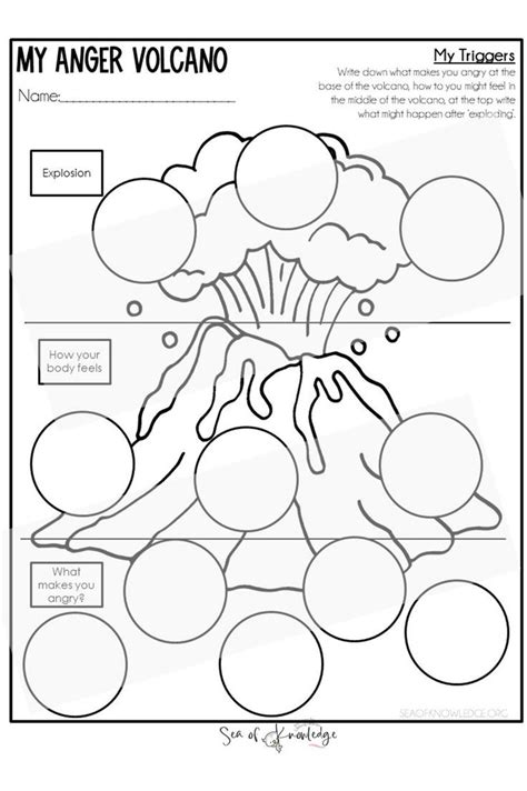 Interrupting Lessons For Sel My Mouth Is A Volcano Book Companion In