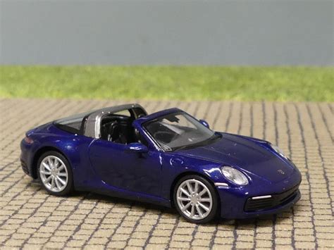 Modellspielwaren Reinhardt Minichamps Porsche Targa S