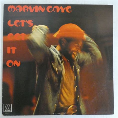 46028879 US盤 Marvin Gaye Let s Get It On R Bソウル 売買されたオークション情報