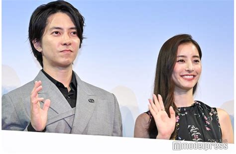 山下智久＆新木優子、“5年ぶり共演”で互いに感謝 撮影中の気遣いも明かす「すごく助けられていました」＜see Hear Love