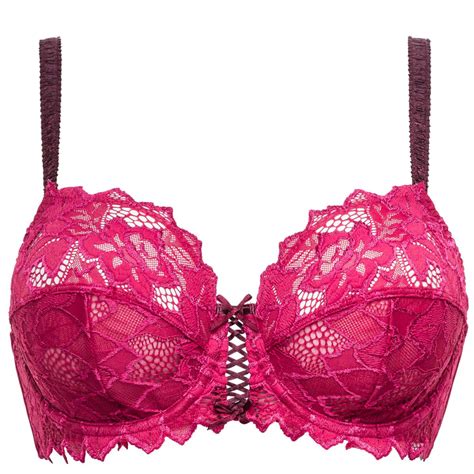 Soutien Gorge Embo Tant Armatures Rouge Sans Complexe Arum Saison