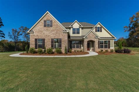 Comfortable New Homes in Braselton - Paran Homes