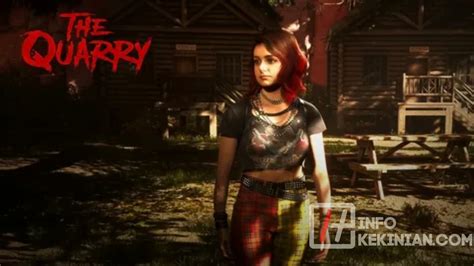 The Quarry Game Horror Terunikberikut Reviewnya