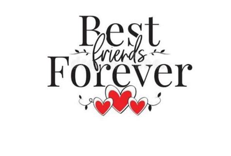 Best Friends Forever