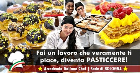 Corso Professionale Di Pasticceria A Bologna Accademia Italiana Chef