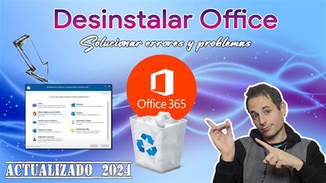 Solucionar Errores De Office Herramienta De Microsoft YouTube