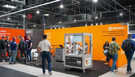 Warsaw Industry Automatica 2024