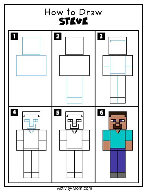 Pin On How To Draw Step By Step Minecraft Drawings Minecraft