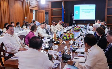 Palace 10 Priority Bills Adopted For June 2 Passage By Congress