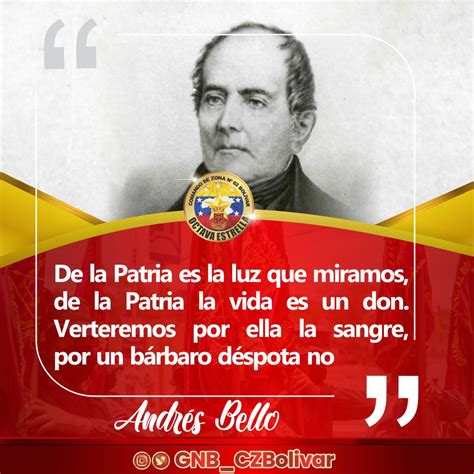 Eraciadcr On Twitter Rt Gnb Czbolivar Nov De La Patria