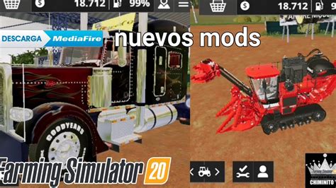 Nuevos Mods Para Farming Simulator 20 Cosechadora De CaÑa De AzÚcar