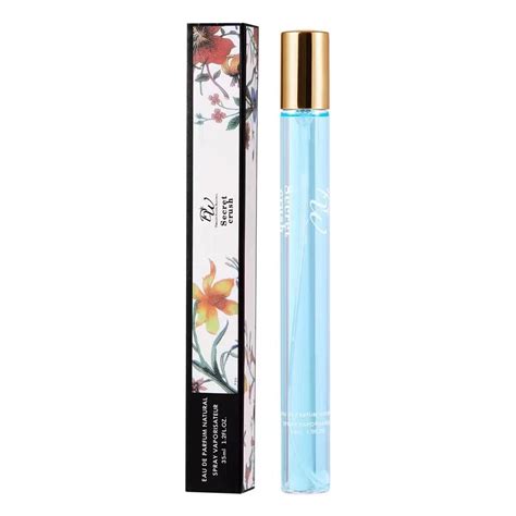 Dw Eau De Parfum Golden Summer Perfume Natural Spray Test Tube Edp