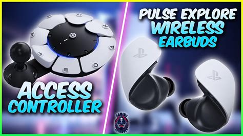 Next Level Gaming Gear Exploring Ps5 Pulse Explore Wireless Earbuds