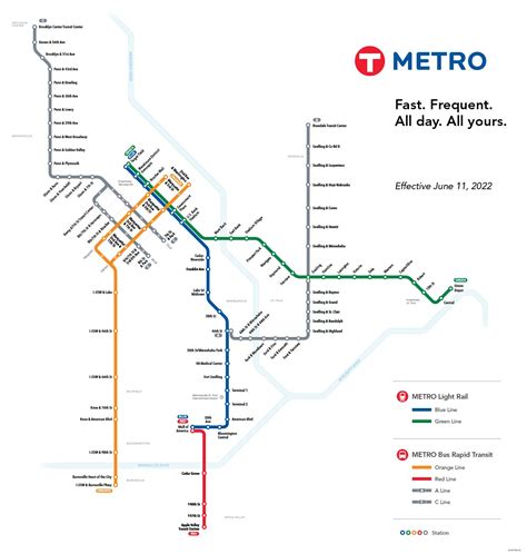 METRO - Metro Transit