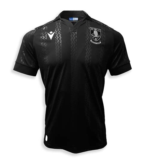 Sheffield Wednesday 2024 25 Third Kit