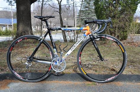 Colnago Lux Dream Pedal Room