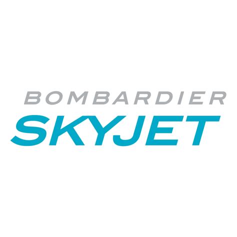 Bombardier Skyjet logo, Vector Logo of Bombardier Skyjet brand free download (eps, ai, png, cdr ...