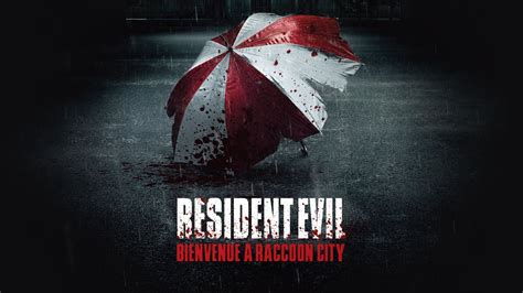 Resident Evil Bienvenue Raccoon City Bande Annonce Officielle