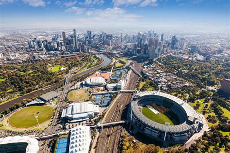 Melbourne cosa vedere in città