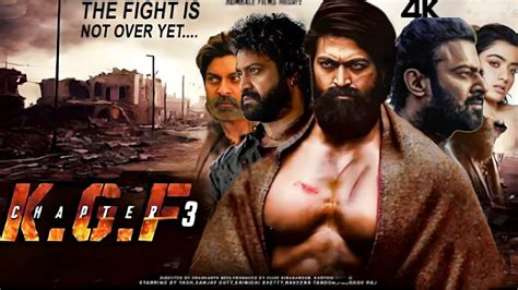 Kgf Chapter New Update Kgf Concept Trailer Kgf Movie Releas