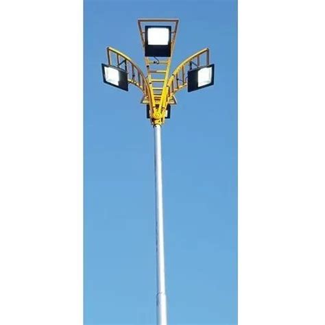 Cool White Led High Mast Lighting For Road Side At Rs In