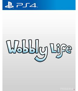 Wobbly Life PS4 PlayStation Mania