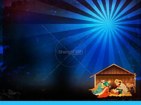 The Nativity Story Christmas Powerpoint Christmas Powerpoints