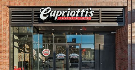 Capriotti S Menu With Prices [updated July 2024] Thefoodxp