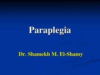 PPT - Paraplegia Treatment | Traumatic Paraplegia | Paraplegia ...