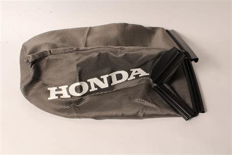 Home HONDA OEM HRN216 GRASS BAG AND FRAME BAG 81320 VR8 N00 81330 VR8