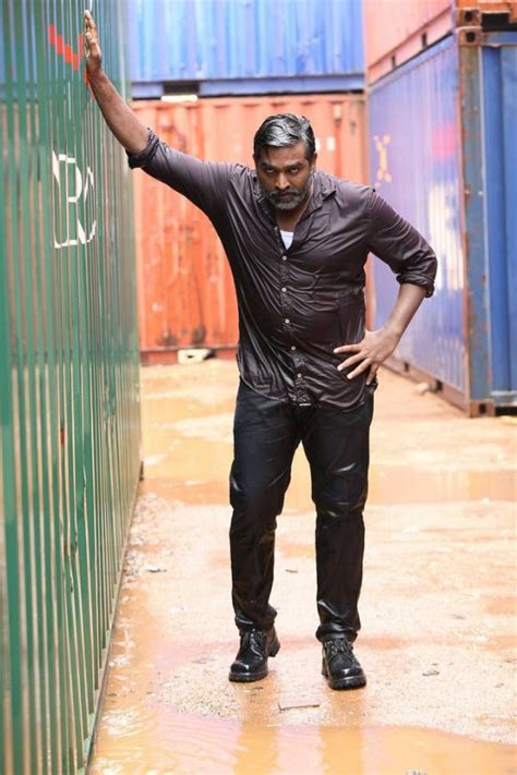 Vijay Sethupathi And Madhavan S Vikram Vedha Movie Stills Photos