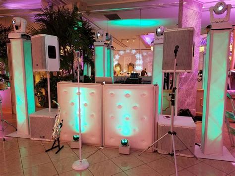 May 20th Wedding At Leonards Palazzo With Mc Raul Dj Juan Saxophonist Curtis Techs Joe