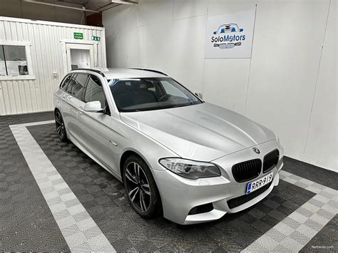 Bmw F Touring L M Sport Vetokoukku Manuaali Farmari