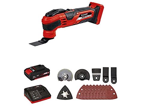 Einhell Varrito Volt Cordless Multi Tool